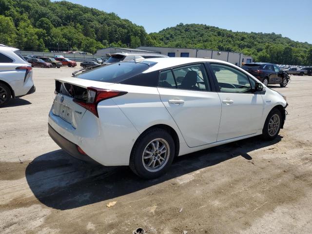  TOYOTA PRIUS 2020 Biały