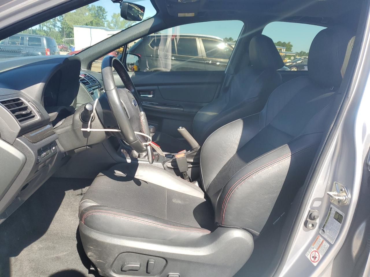 2018 Subaru Wrx Limited VIN: JF1VA1H6XJ9817643 Lot: 66175585