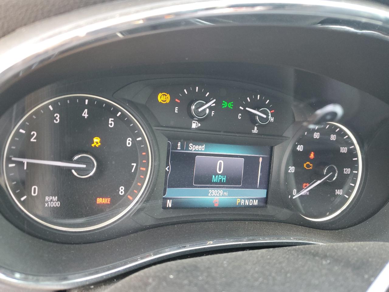 2022 Buick Encore Preferred VIN: KL4CJESMXNB558953 Lot: 69991285