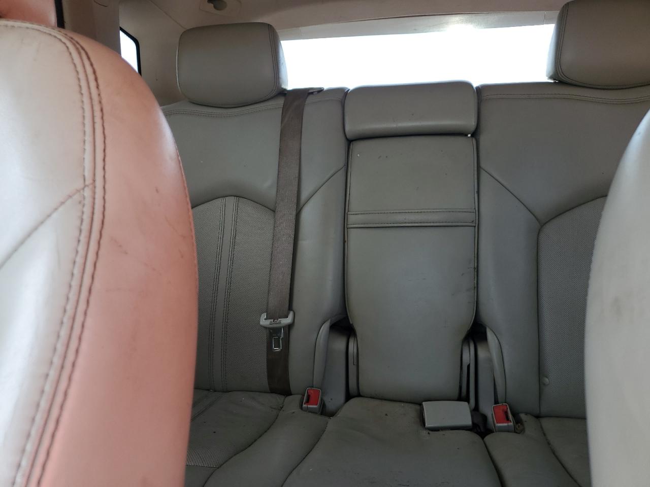 2014 Cadillac Srx Luxury Collection VIN: 3GYFNBE32ES625567 Lot: 61455495