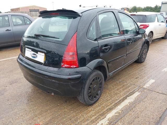 2004 CITROEN C3 DESIRE