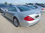 2003 MERCEDES BENZ SL55 AMG K for sale at Copart SANDY