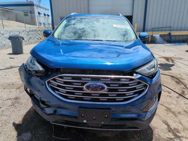  FORD EDGE 2020 Blue