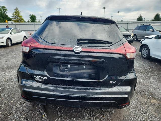  NISSAN KICKS 2021 Black
