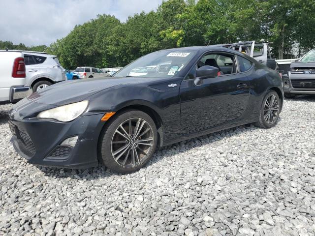  TOYOTA SCION 2013 Black