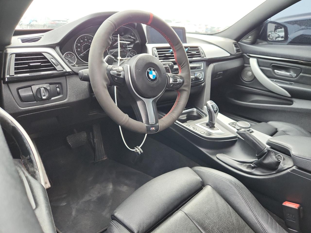 2015 BMW 435 I VIN: WBA3R1C52FK193827 Lot: 64019715