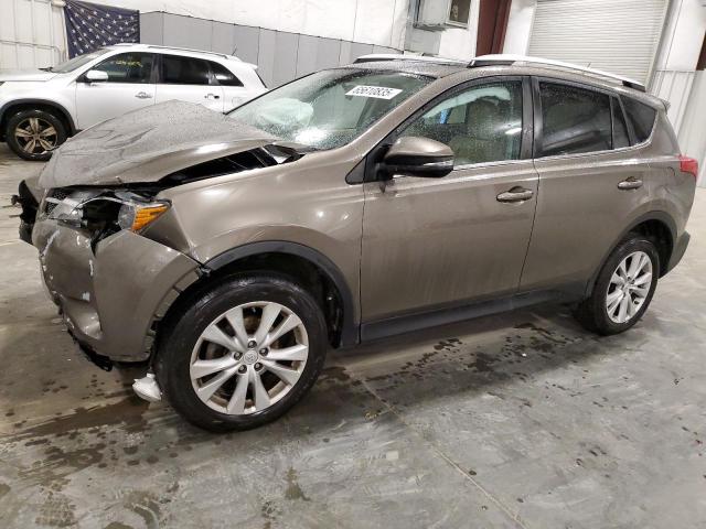  TOYOTA RAV4 2013 Brown
