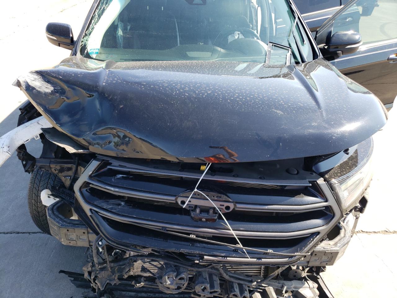 2018 Ford Edge Sport VIN: 2FMPK4AP9JBB10388 Lot: 65579115