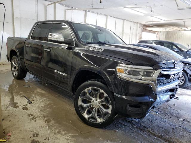  RAM 1500 2020 Черный