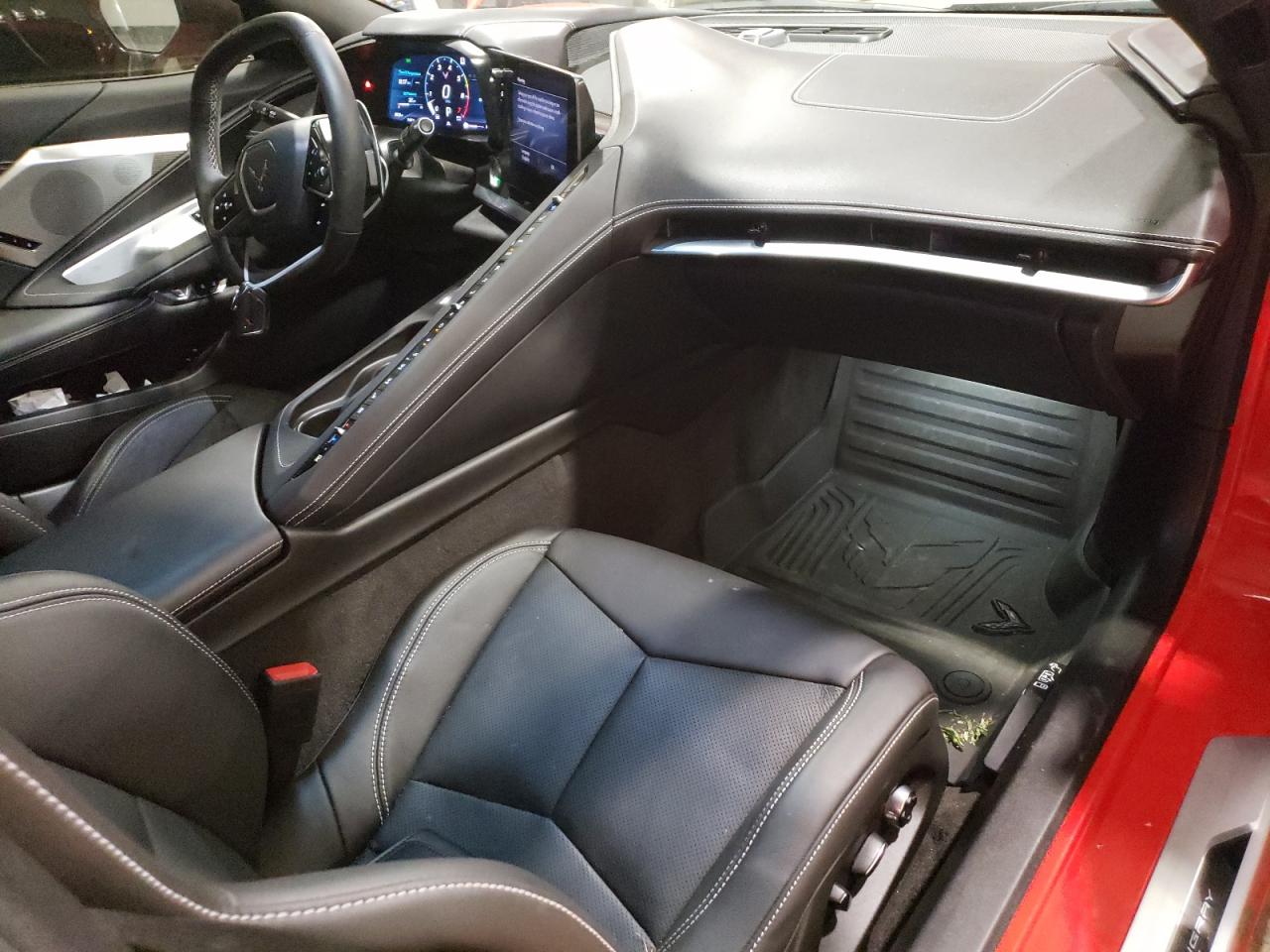 2022 Chevrolet Corvette Stingray 2Lt VIN: 1G1YB2D48N5119097 Lot: 66723255