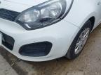 2014 KIA RIO 1 AIR for sale at Copart PETERLEE