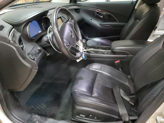 BUICK LACROSSE 2015 Kremowy