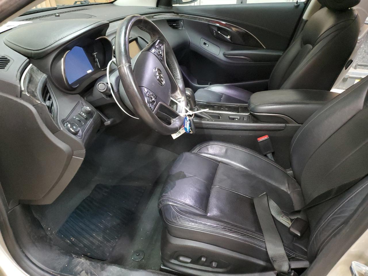 2015 Buick Lacrosse Premium VIN: 1G4GF5G30FF277839 Lot: 64738425
