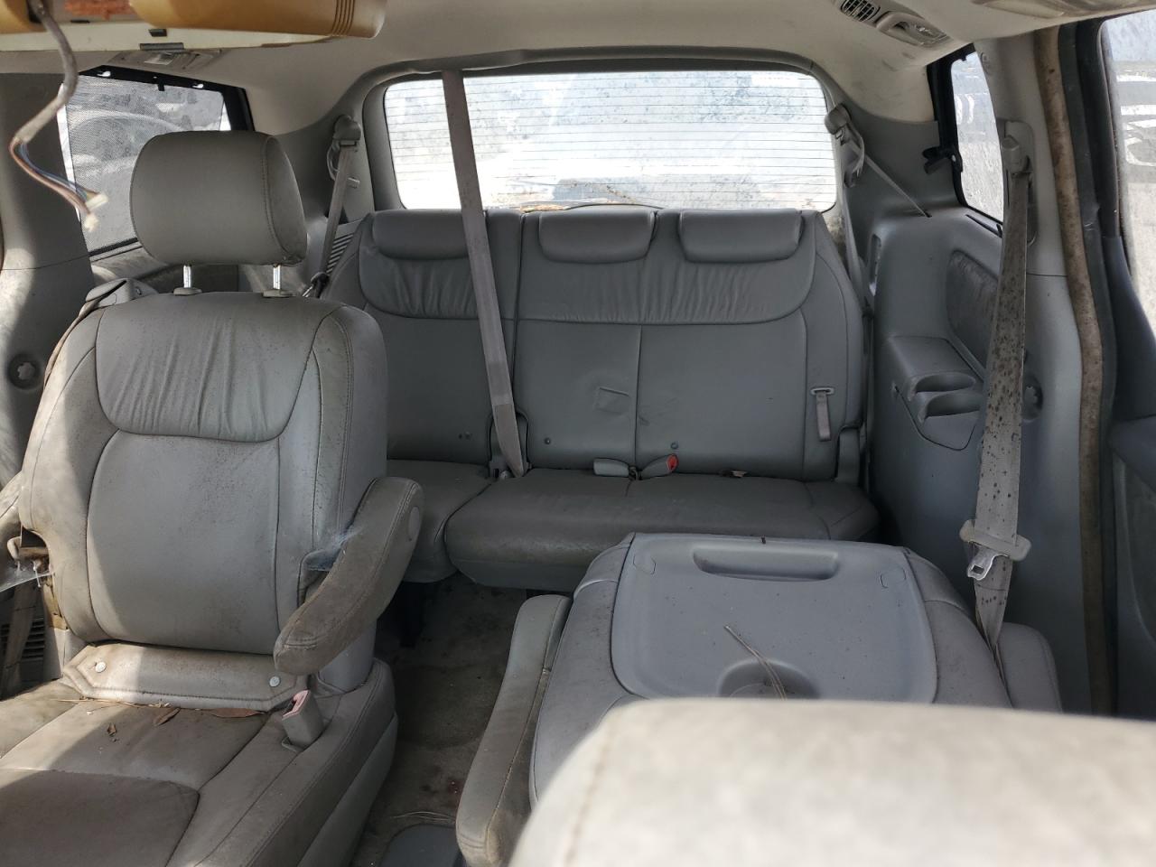 2008 Toyota Sienna Xle VIN: 5TDZK22C48S176966 Lot: 64949005
