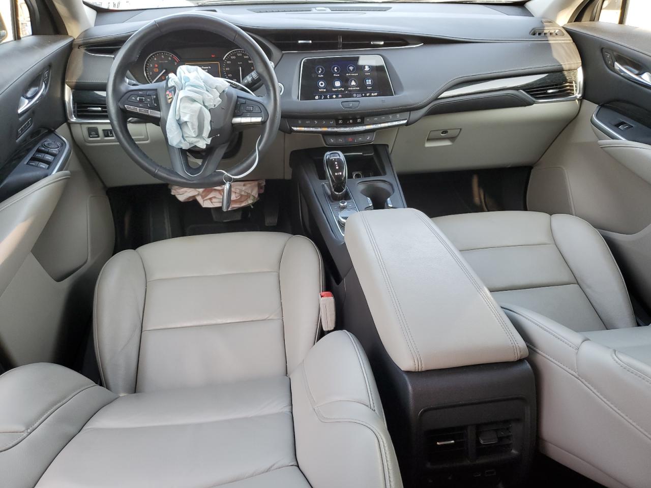 2021 Cadillac Xt4 Premium Luxury VIN: 1GYFZDR43MF079058 Lot: 63764165