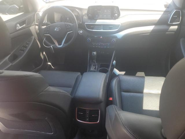  HYUNDAI TUCSON 2021 Серый