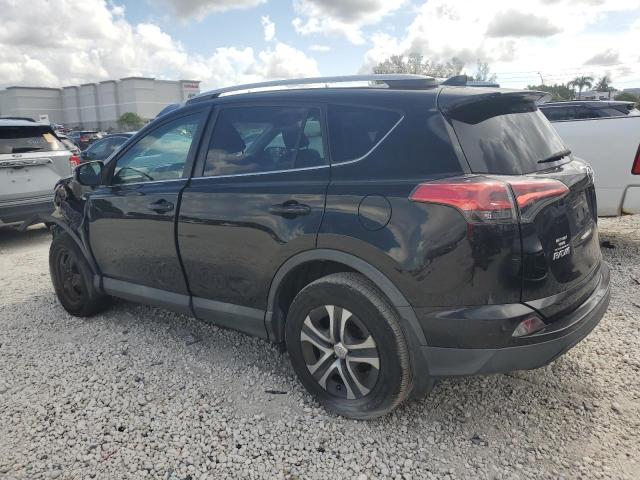  TOYOTA RAV4 2018 Black