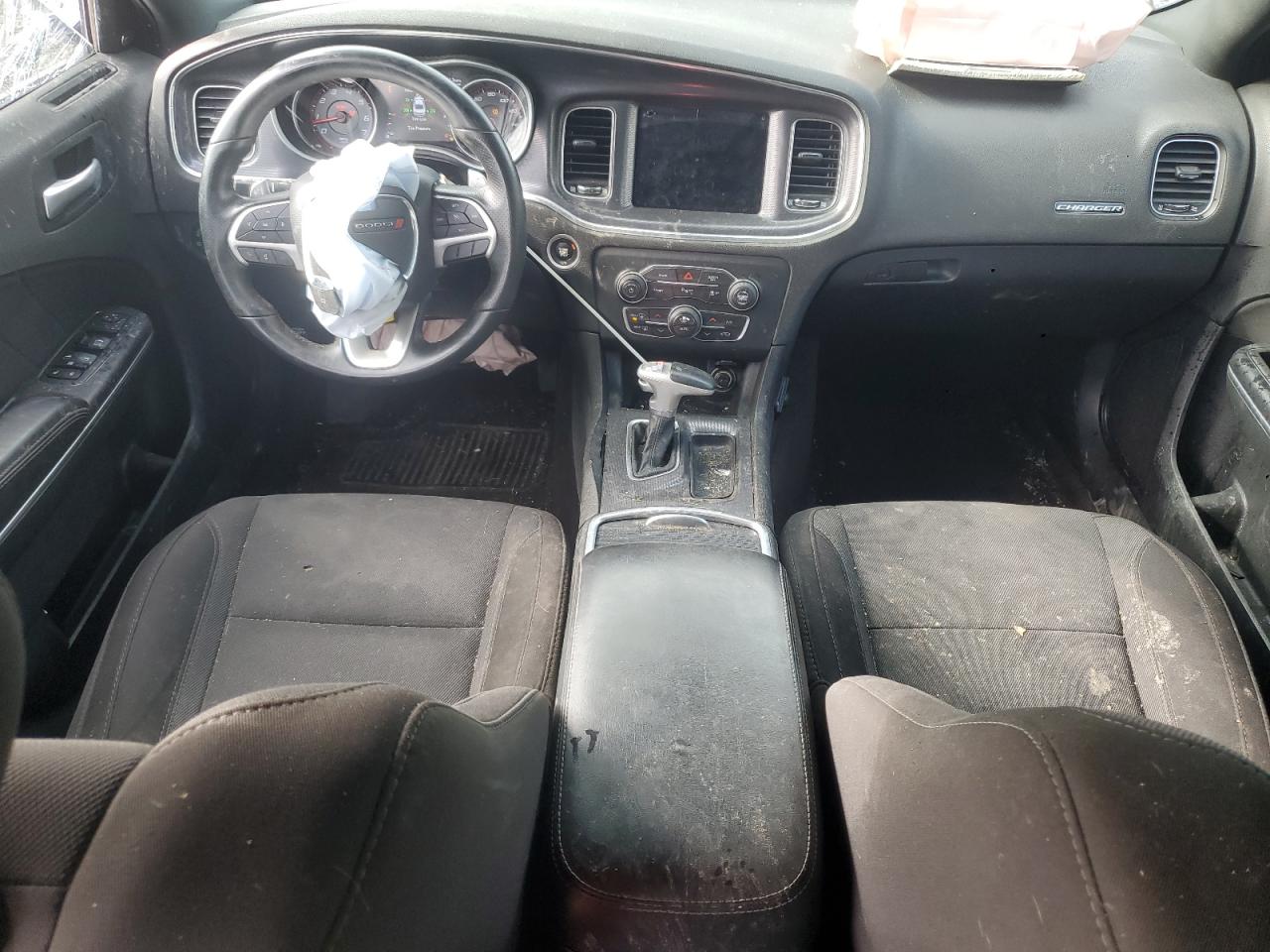 2018 Dodge Charger R/T VIN: 2C3CDXCT0JH133844 Lot: 65420015