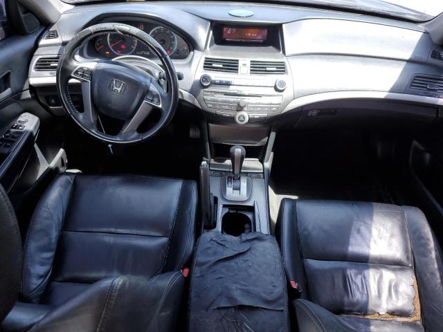  HONDA ACCORD 2012 Szary