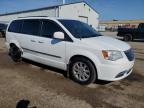 2014 CHRYSLER TOWN & COUNTRY TOURING   for sale at Copart ON - TORONTO