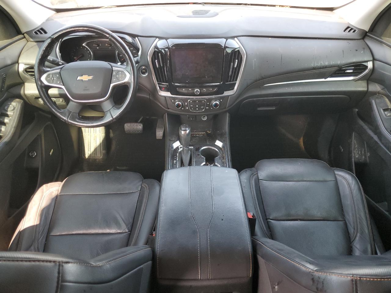 2018 Chevrolet Traverse Premier VIN: 1GNERKKW6JJ160248 Lot: 64592845
