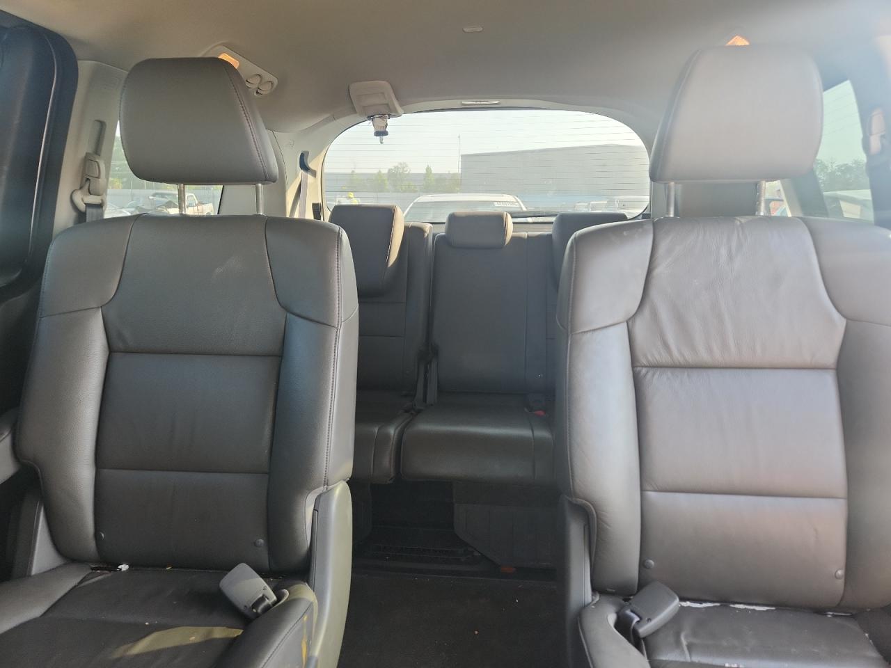 2012 Honda Odyssey Exl VIN: 5FNRL5H69CB049871 Lot: 62937315