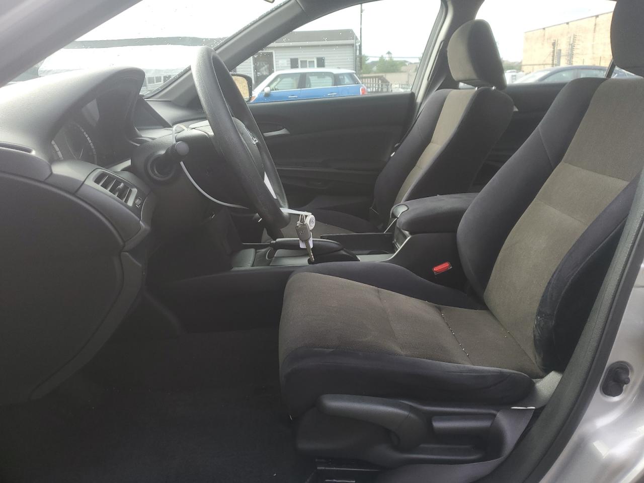 2010 Honda Accord Lx VIN: 1HGCP2F30AA155683 Lot: 64220015