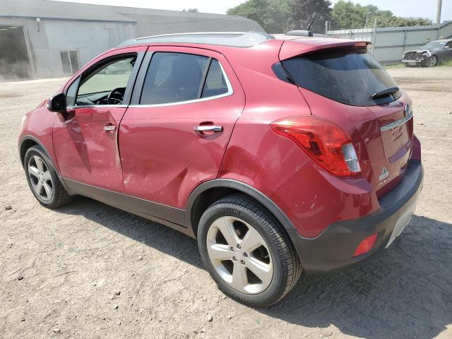  BUICK ENCORE 2016 Czerwony