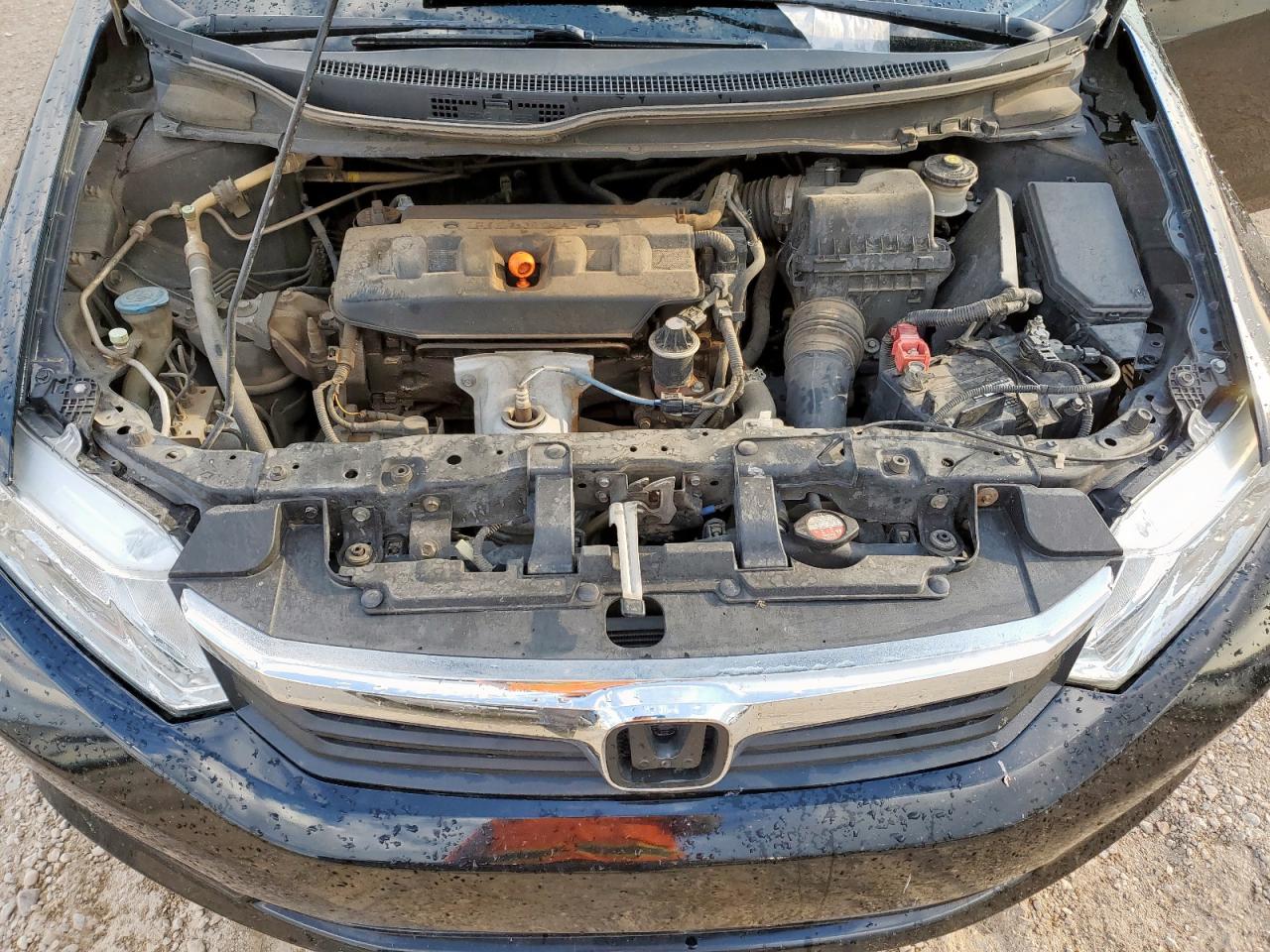 2012 Honda Civic Ex VIN: 19XFB2F83CE010059 Lot: 64657905