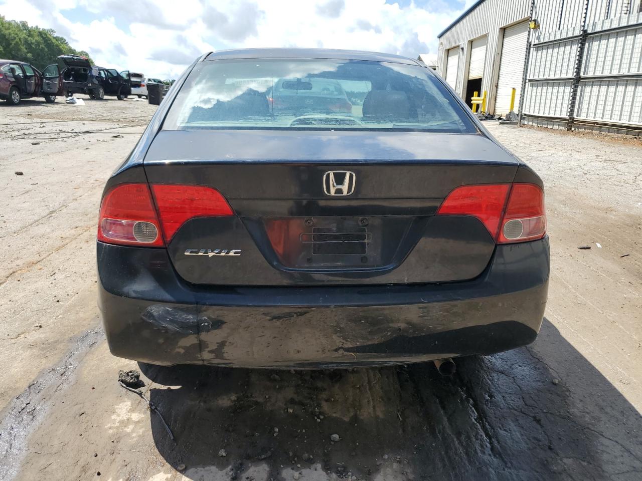 2008 Honda Civic Ex VIN: 1HGFA16898L108302 Lot: 64946865