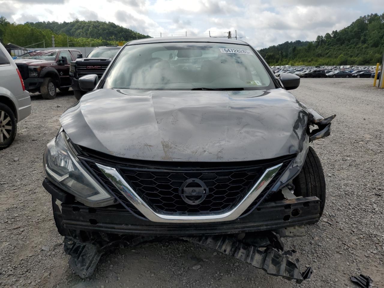 2016 Nissan Sentra S VIN: 3N1AB7AP6GY224993 Lot: 64728285