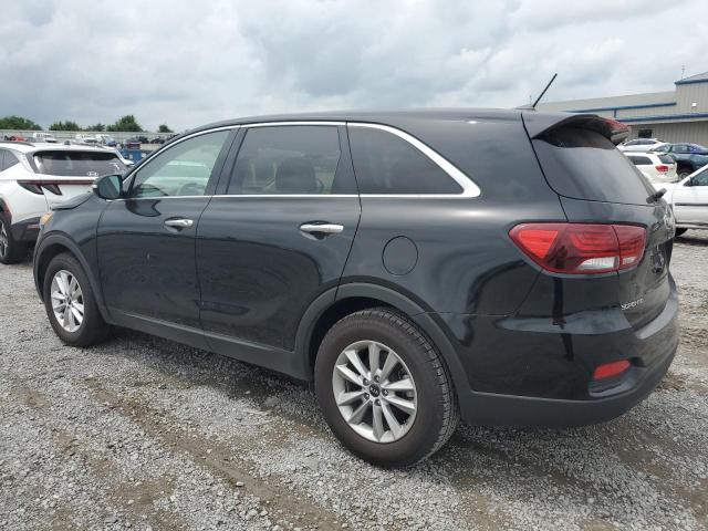  KIA SORENTO 2017 Czarny