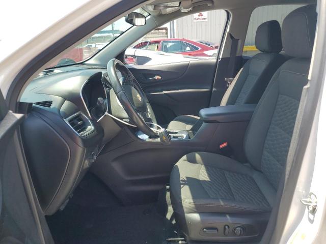  CHEVROLET EQUINOX 2018 Biały