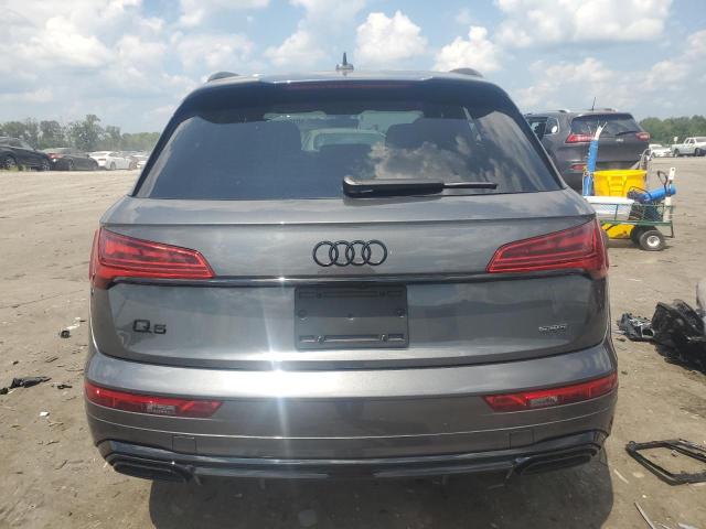  AUDI Q5 2024 Gray