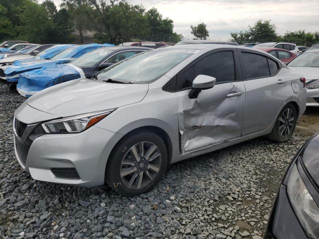 NISSAN VERSA SV 2021