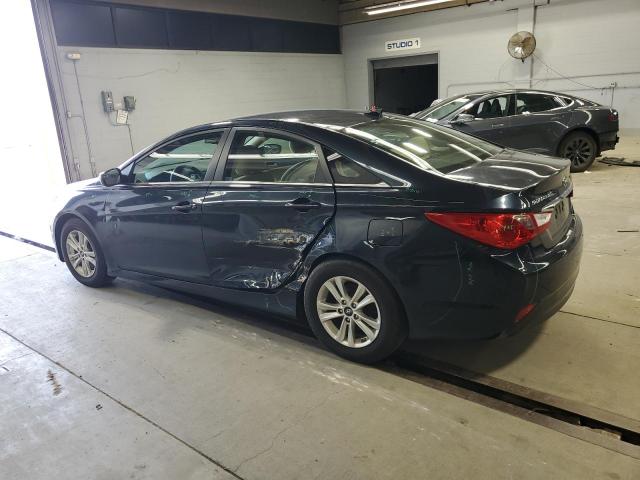  HYUNDAI SONATA 2014 Czarny