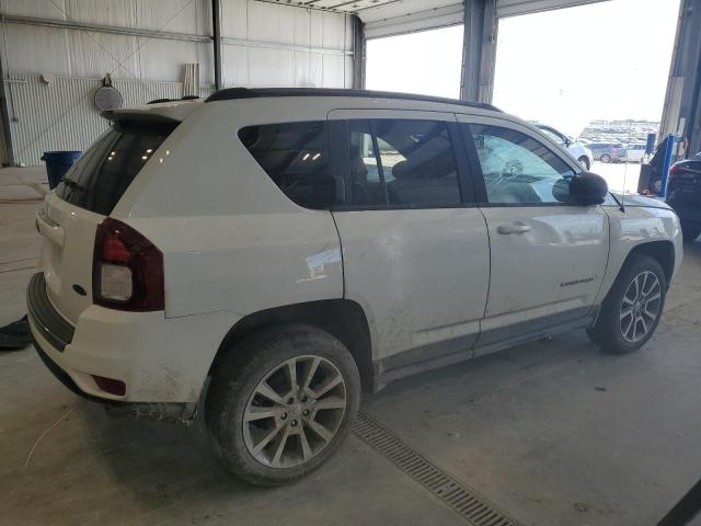  JEEP COMPASS 2016 Biały