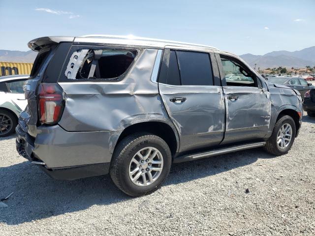  CHEVROLET TAHOE 2021 Gray