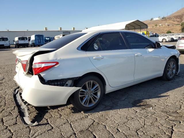  TOYOTA CAMRY 2017 White