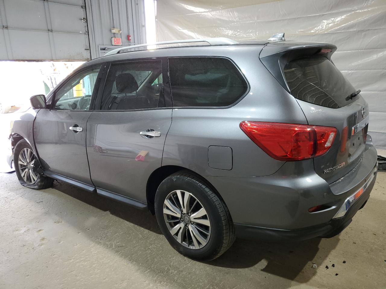 2020 Nissan Pathfinder Sl VIN: 5N1DR2CM3LC595247 Lot: 64602695