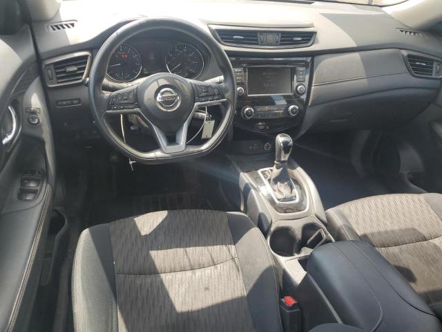  NISSAN ROGUE 2018 Black