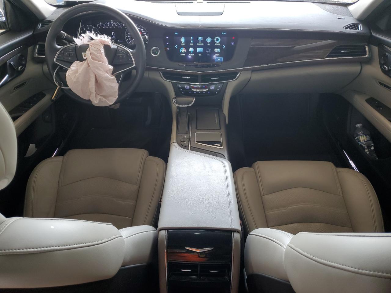 2017 Cadillac Ct6 Luxury VIN: 1G6KD5RS7HU204316 Lot: 67092425