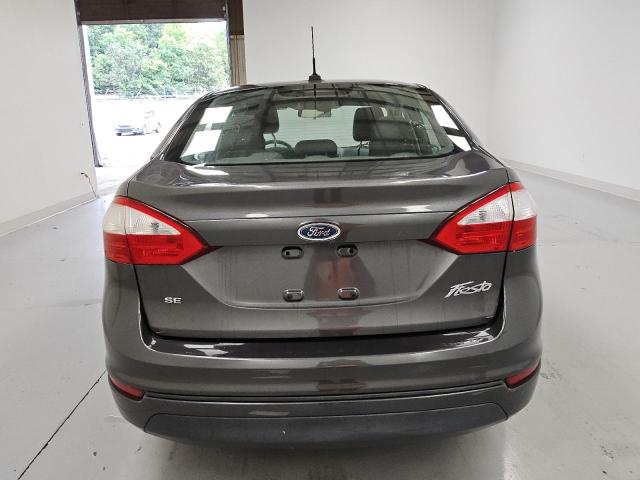  FORD FIESTA 2017 Серый