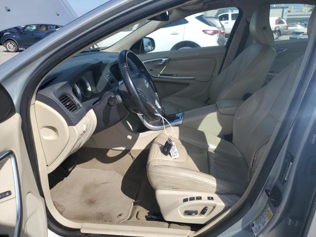  VOLVO S60 2013 Srebrny