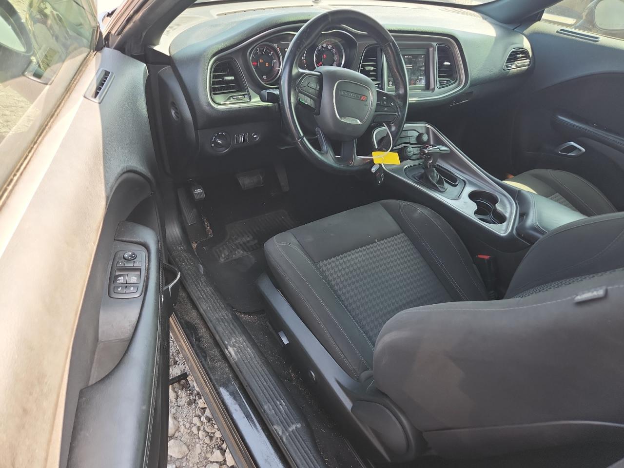 2019 Dodge Challenger Sxt VIN: 2C3CDZAG5KH672155 Lot: 64188305