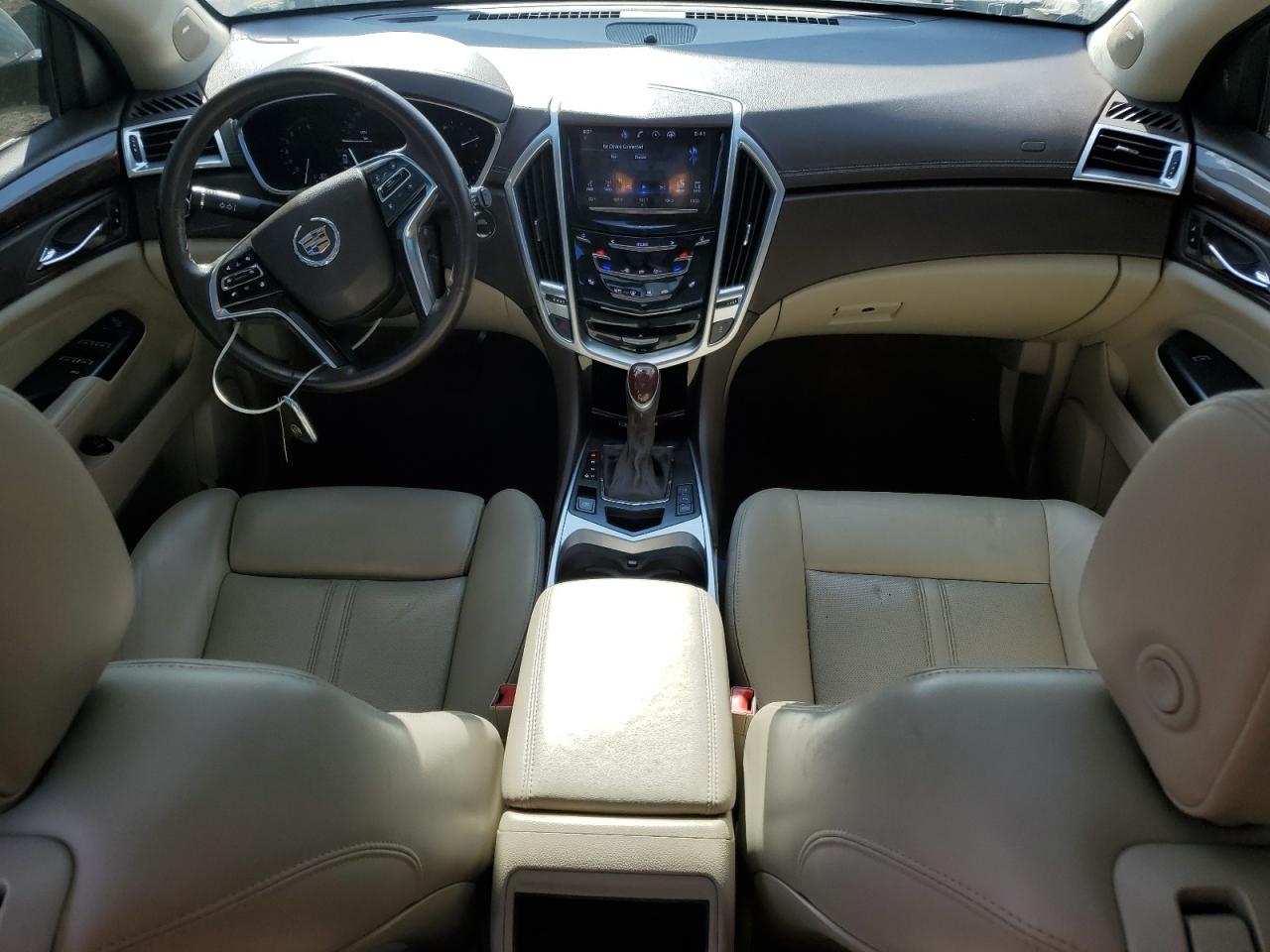 2015 Cadillac Srx Luxury Collection VIN: 3GYFNBE3XFS530305 Lot: 62884075