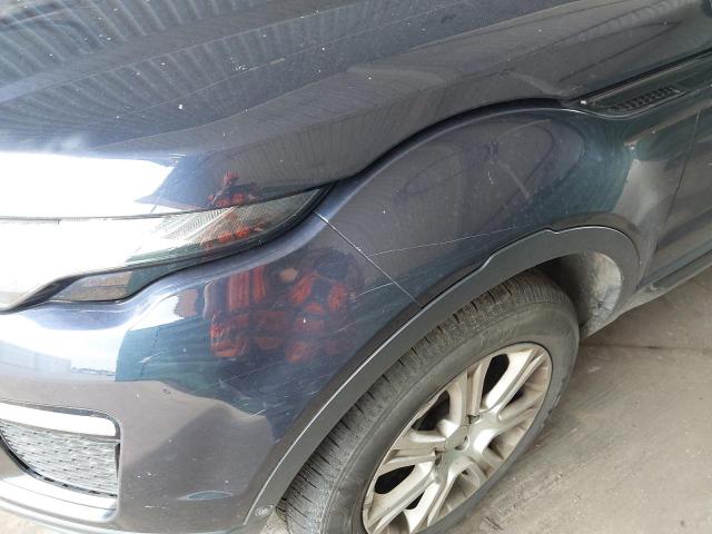 2016 LAND ROVER RANGE ROVE