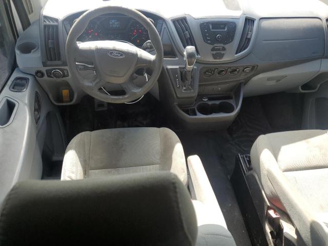 Vans FORD TRANSIT 2015 White