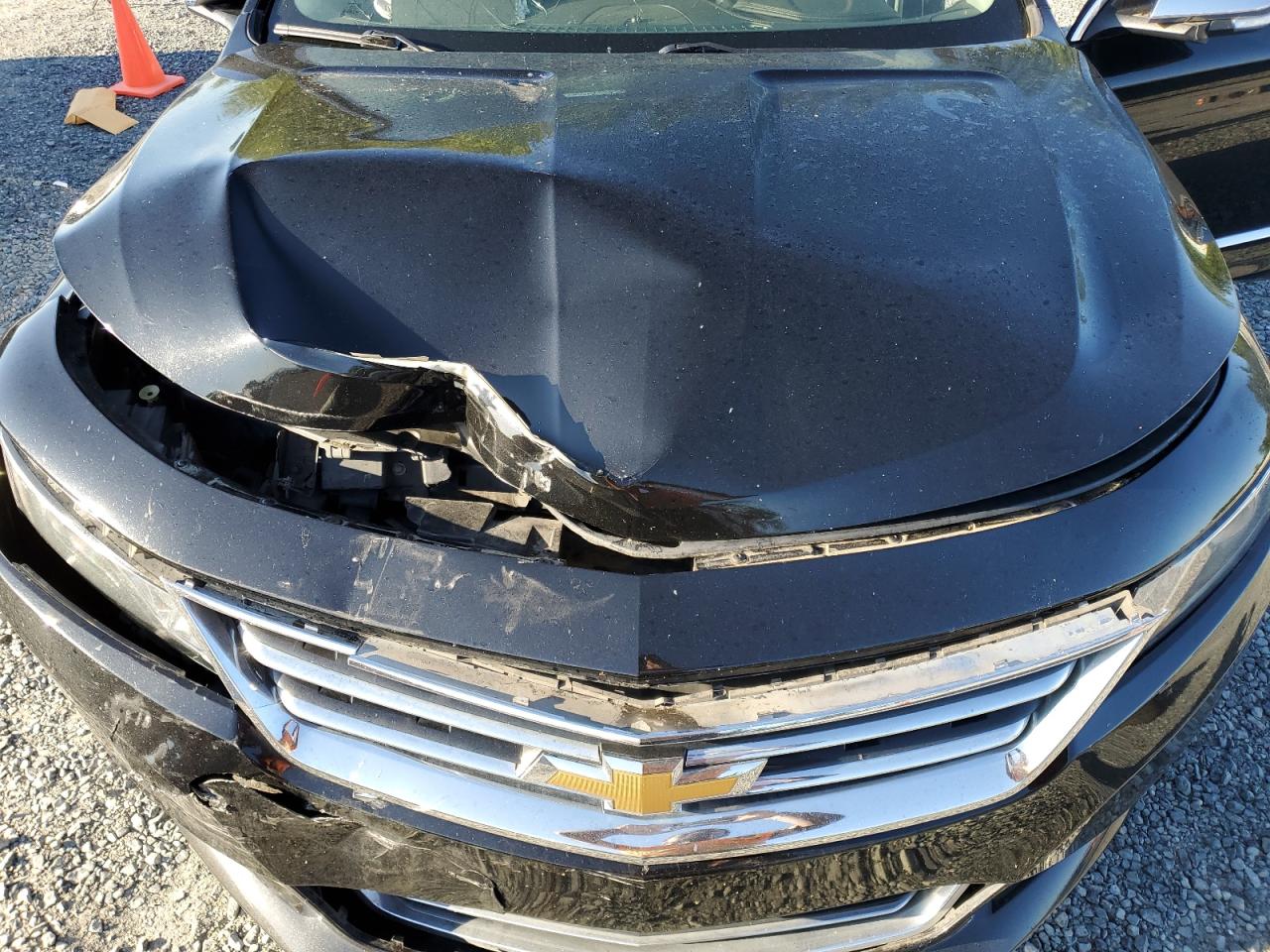 2019 Chevrolet Impala Premier VIN: 2G1105S30K9138597 Lot: 63249175