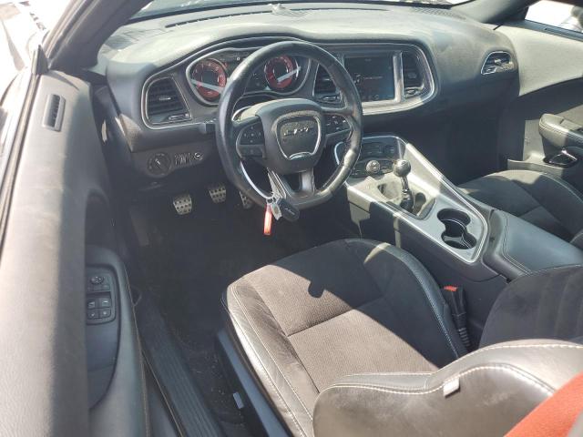  DODGE CHALLENGER 2015 Szary
